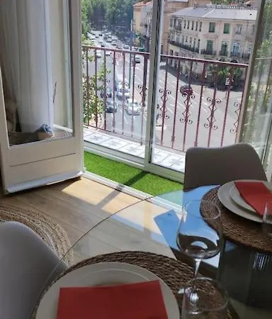 Place Catalogne شقة *