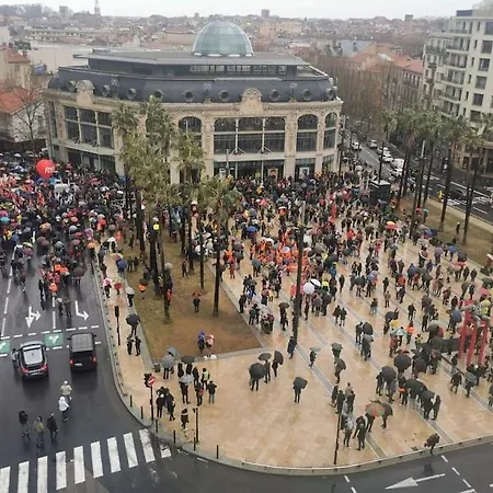 Place Catalogne شقة *